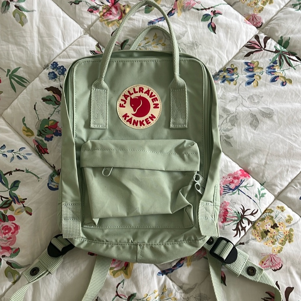 Fjalkraven Kanken Mini